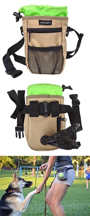 Vaun Duffy Treat Pouch