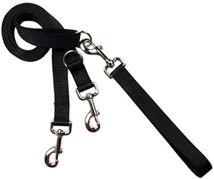 Leash – 2 Hounds Double-Ended Euro Leash
