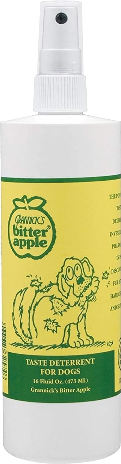 Bitter Apple Spray Chewing Deterrent