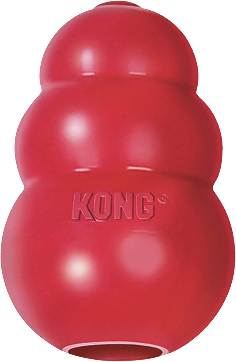 Original KONG Toy for Stuffing/Freezing Treats