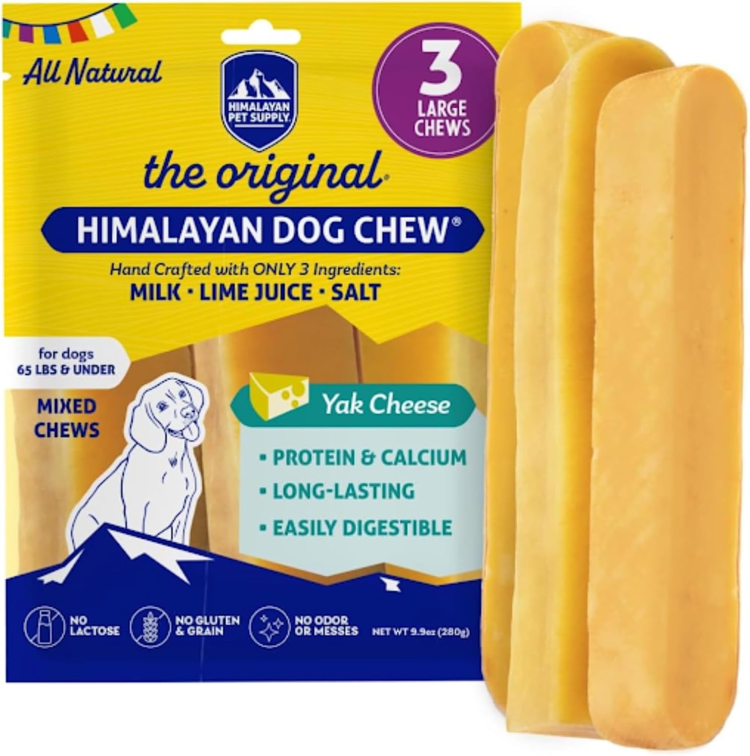 HIMALAYAN Dog Chews