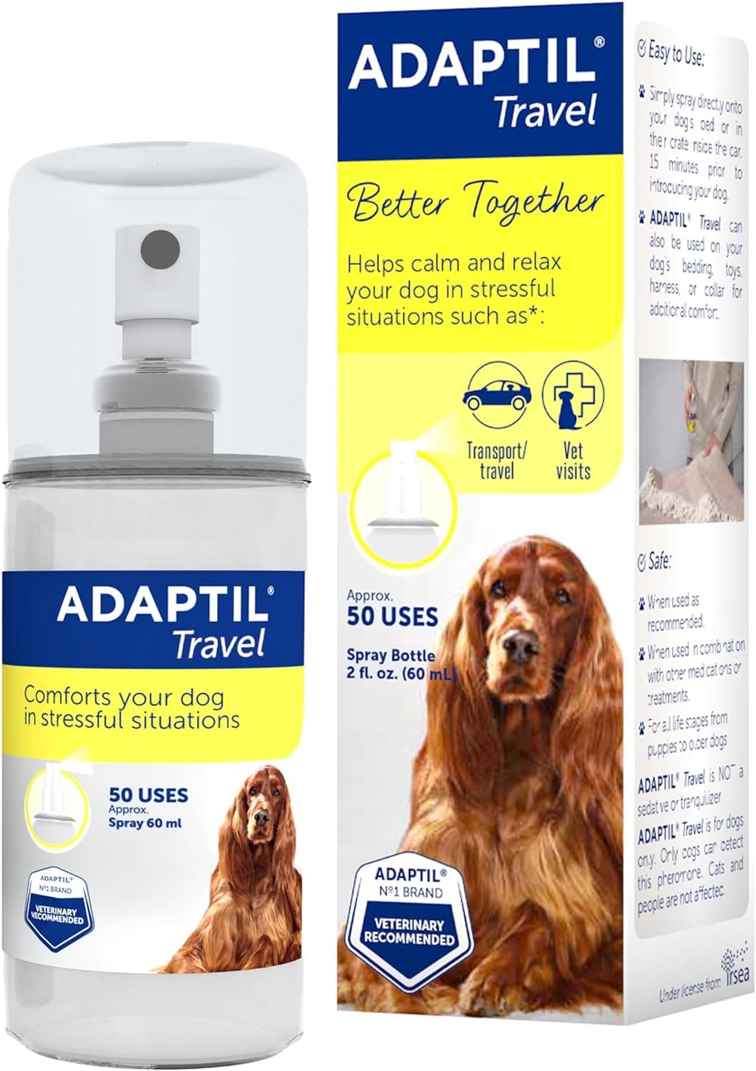 ADAPTIL Calming Spray