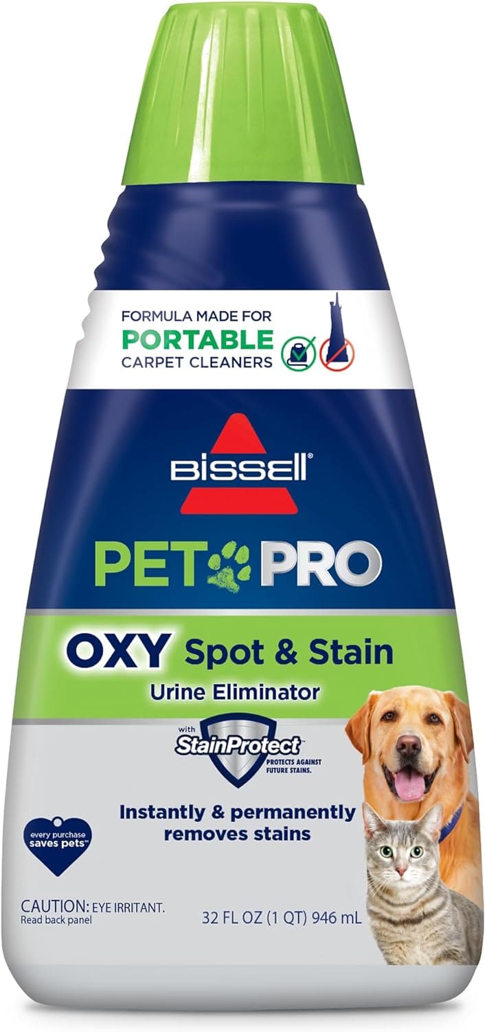 BISSELL PetPro Stain and Odor Remover