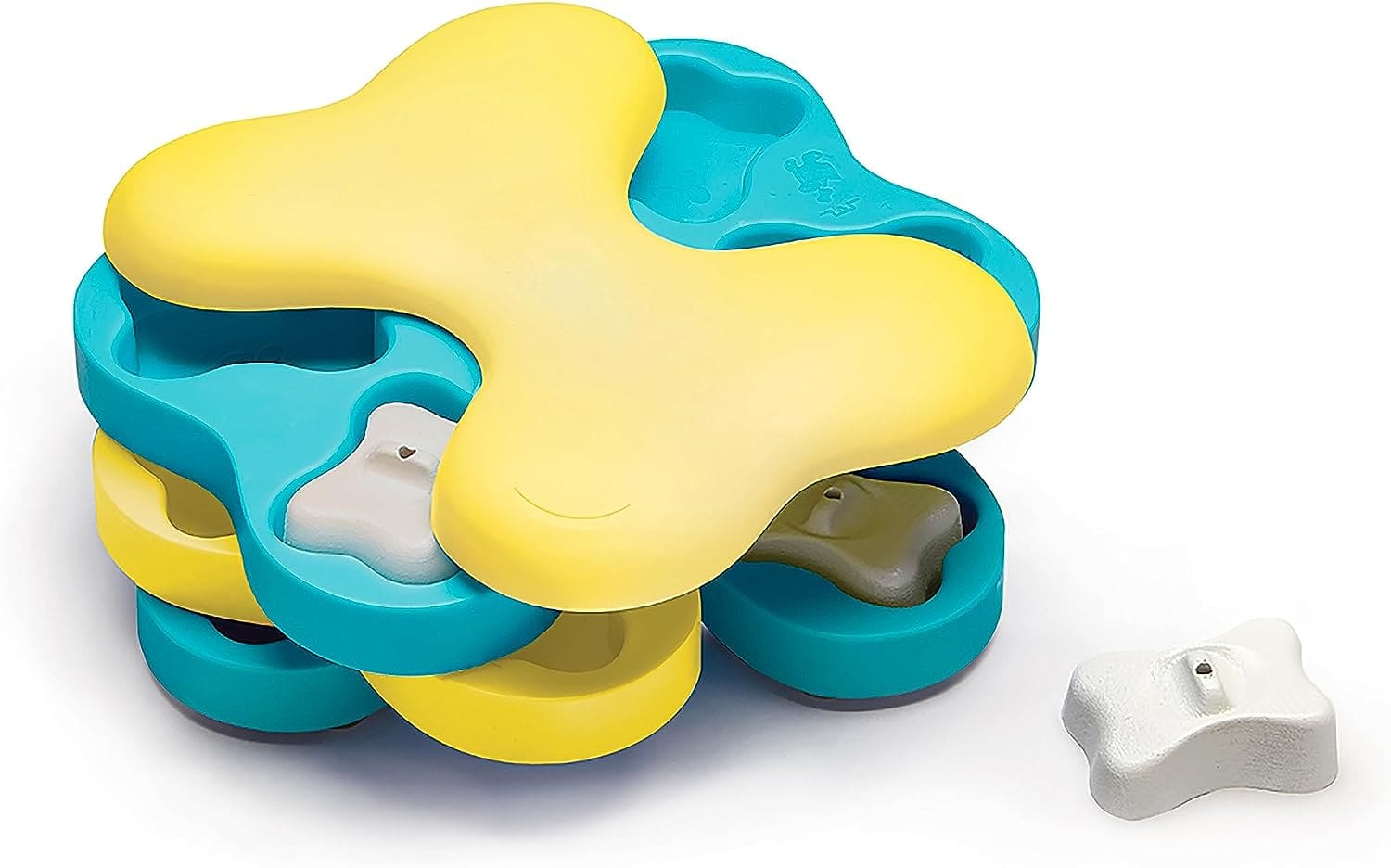 OUTWARD HOUND Treat Tornado Puzzle Toy