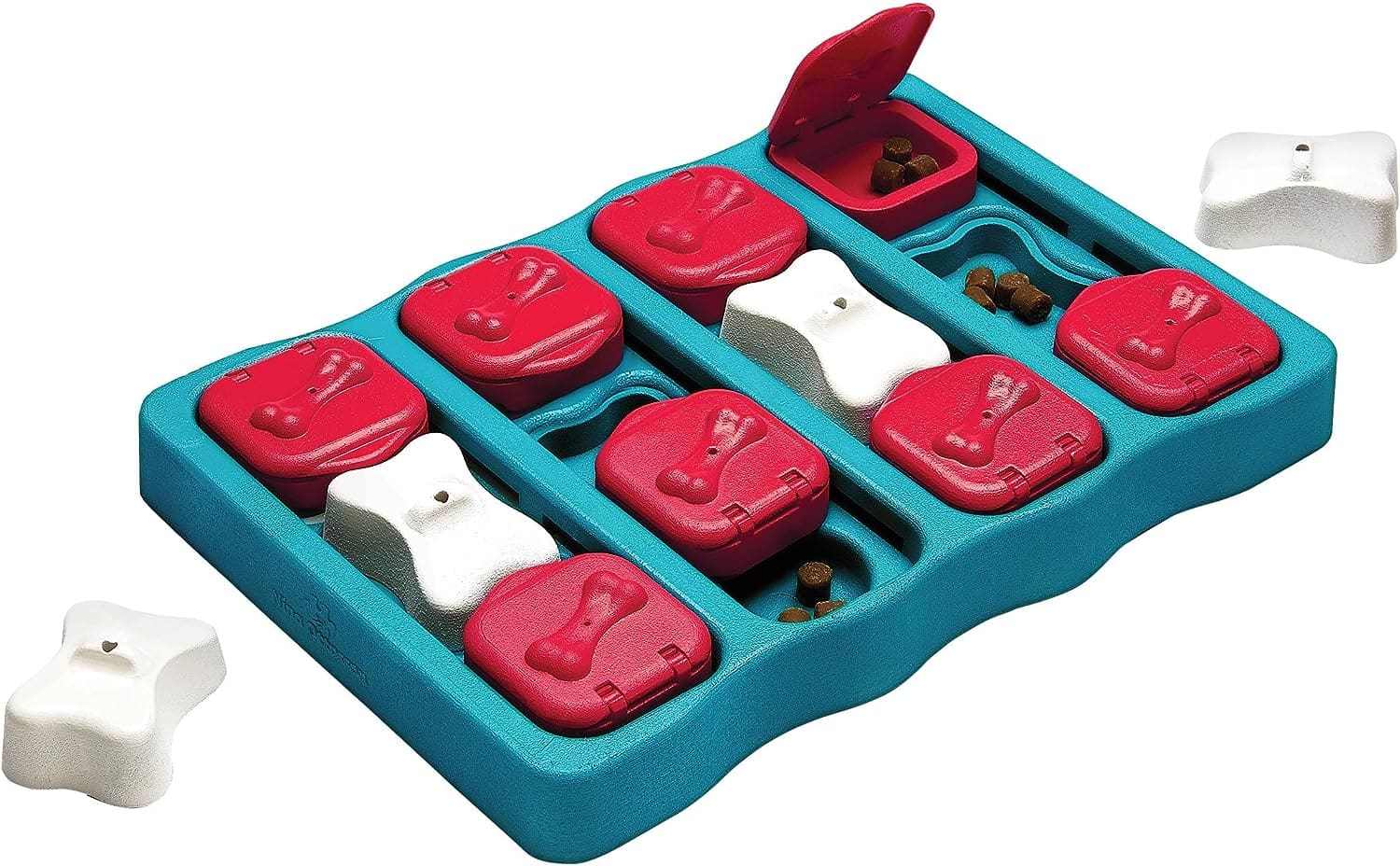 OUTWARD HOUND Treat-Dispensing Puzzle Toy