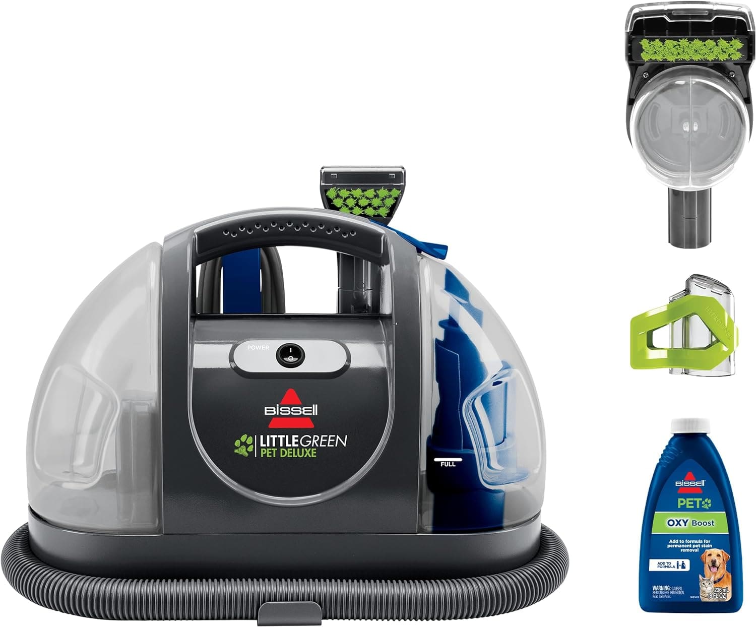 BISSELL Little Green Carpet Cleaner