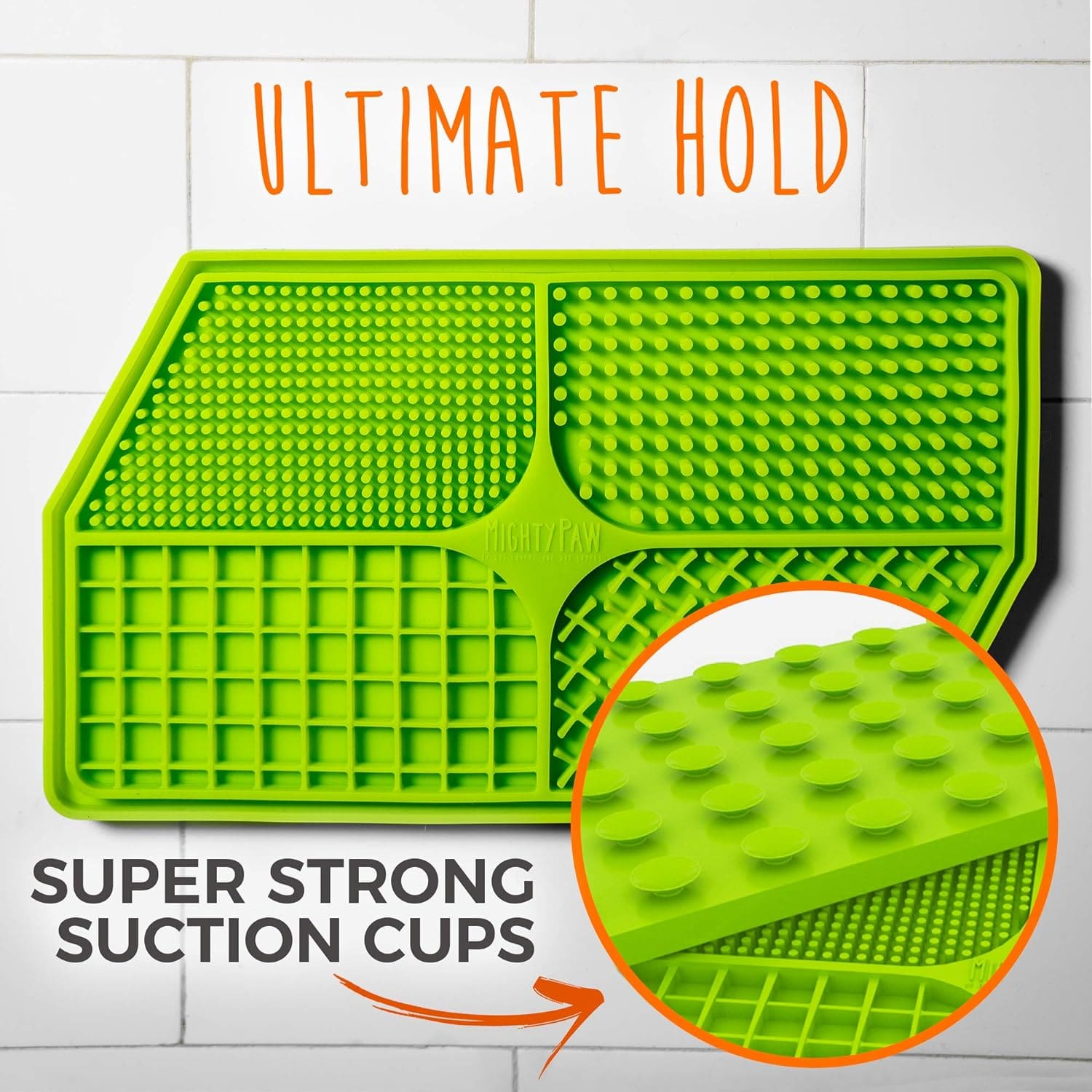 Lick Mat – Mighty Paw Suction Cup
