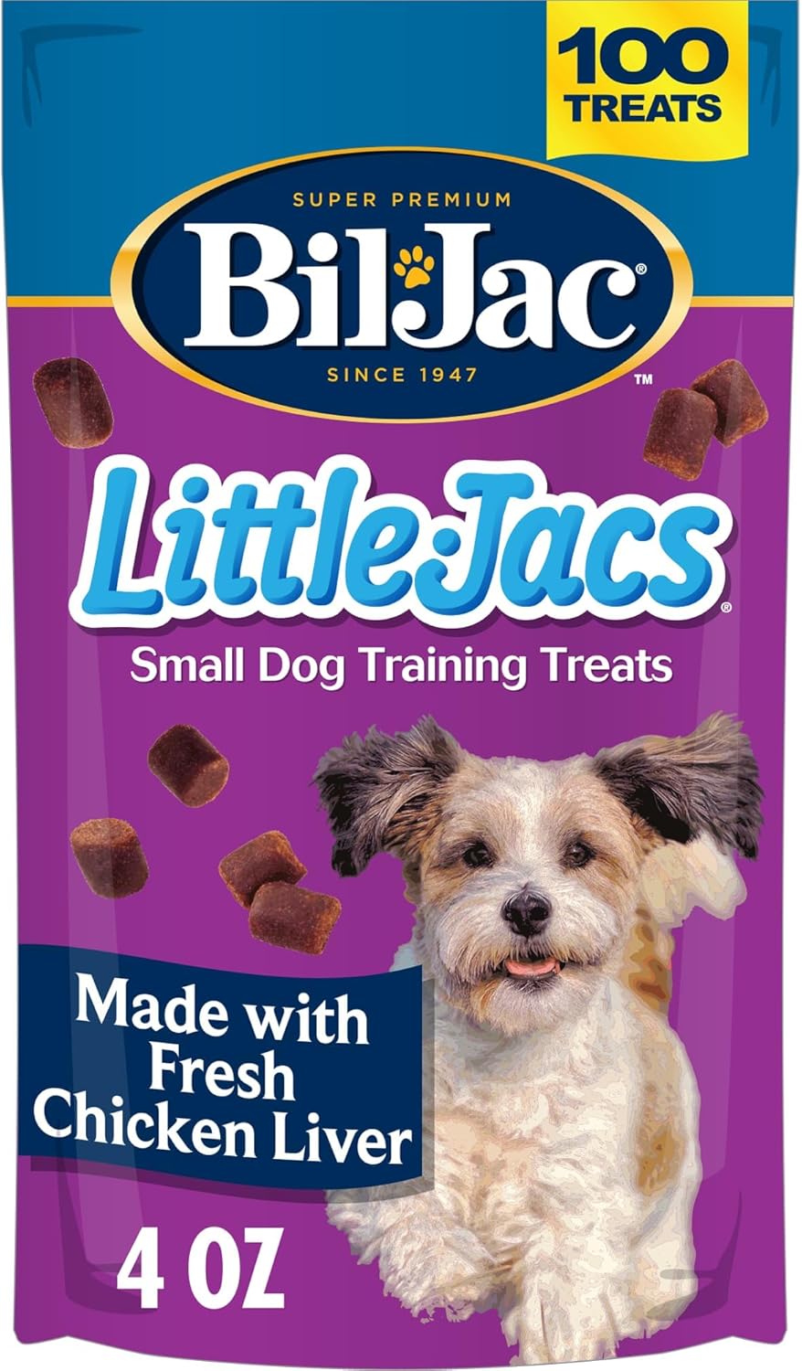 Bil Jac Little Jacs Treats