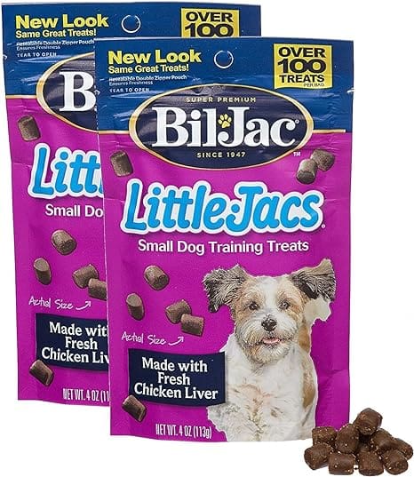 Bil Jac Little Jacs Treats