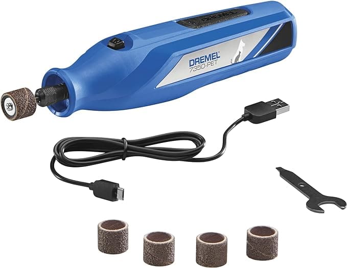 Dremel Nail Grinder