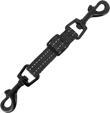 Dog Collar Safety Clip