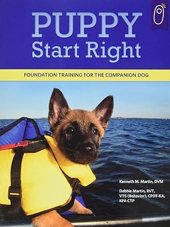 Puppy Start Right Book