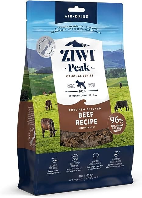 Ziwi Peak Air-Dried Food