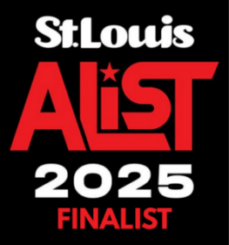 St. Louis Dog Training 2025 Best Dog Trainer St. Louis Mag A List Finalist